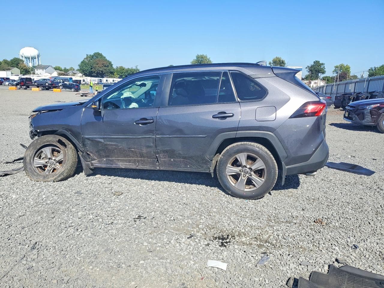 2024 Toyota Rav4 Xle - foto 2