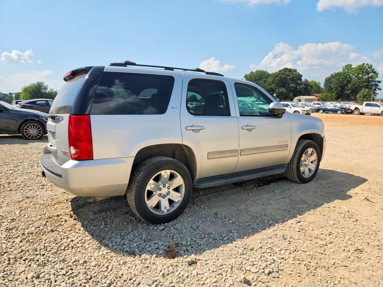 2010 GMC Yukon Slt - foto 3