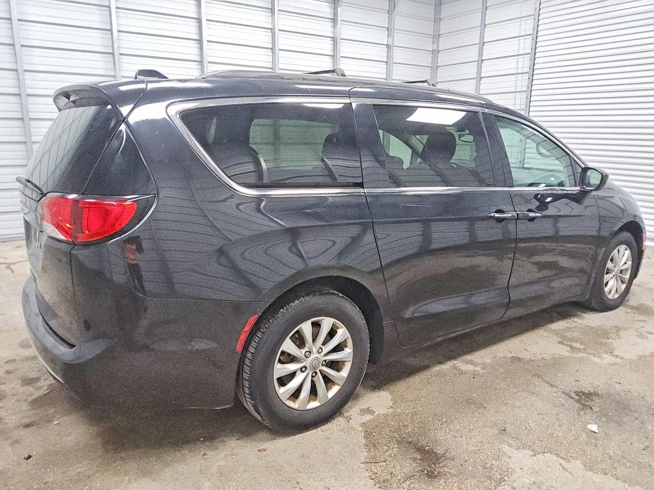 2018 Chrysler Pacifica Touring Plus - foto 3