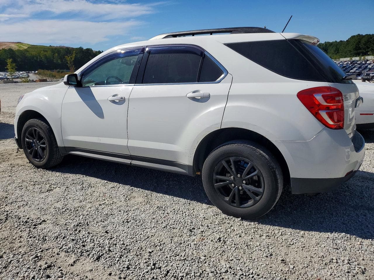 2017 Chevrolet Equinox Lt - foto 2