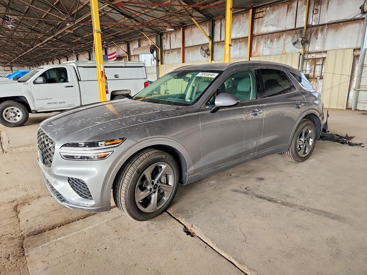 2026 Genesis Gv70 2.5T Standard