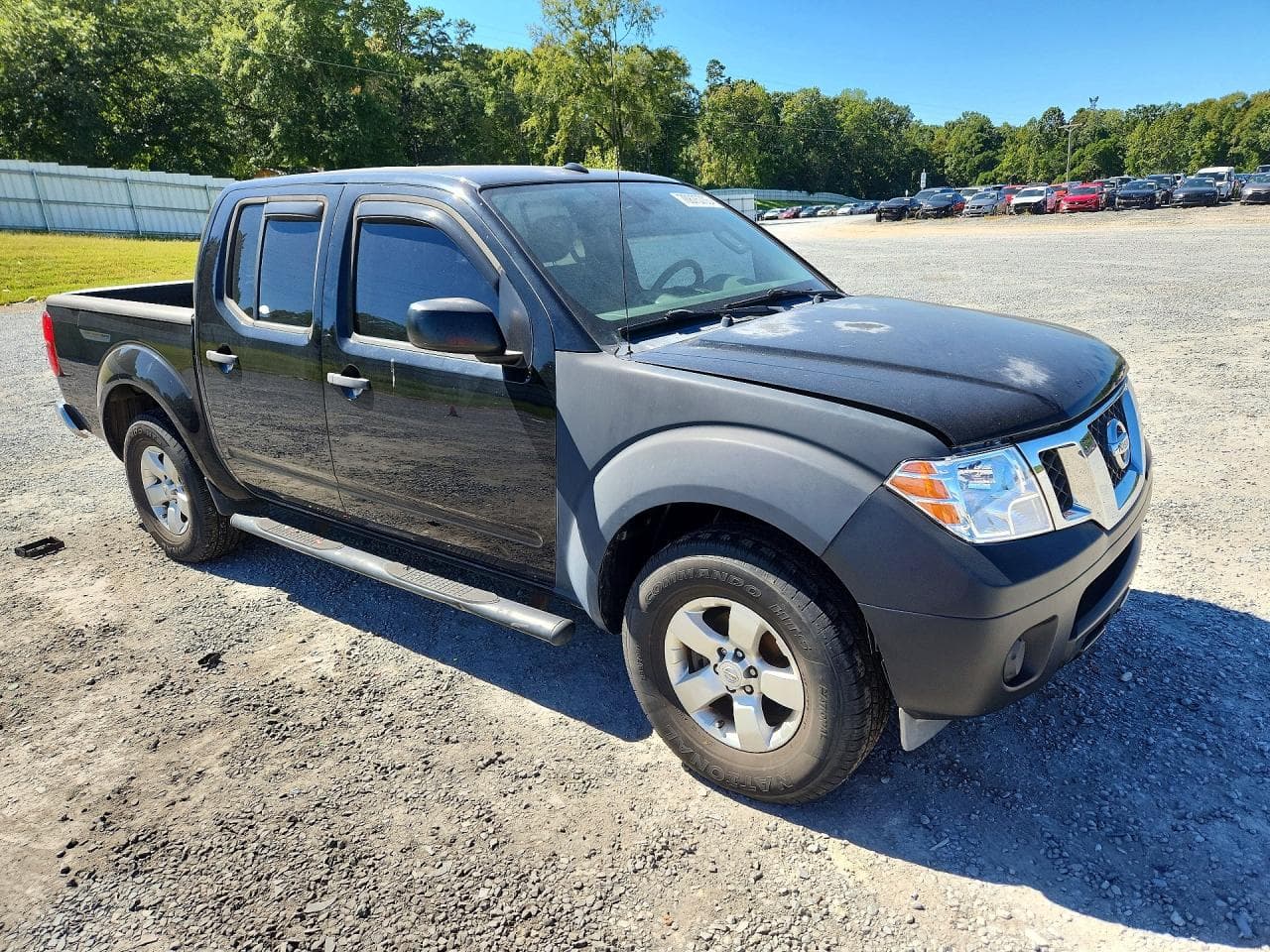 2013 Nissan Frontier S - foto 4
