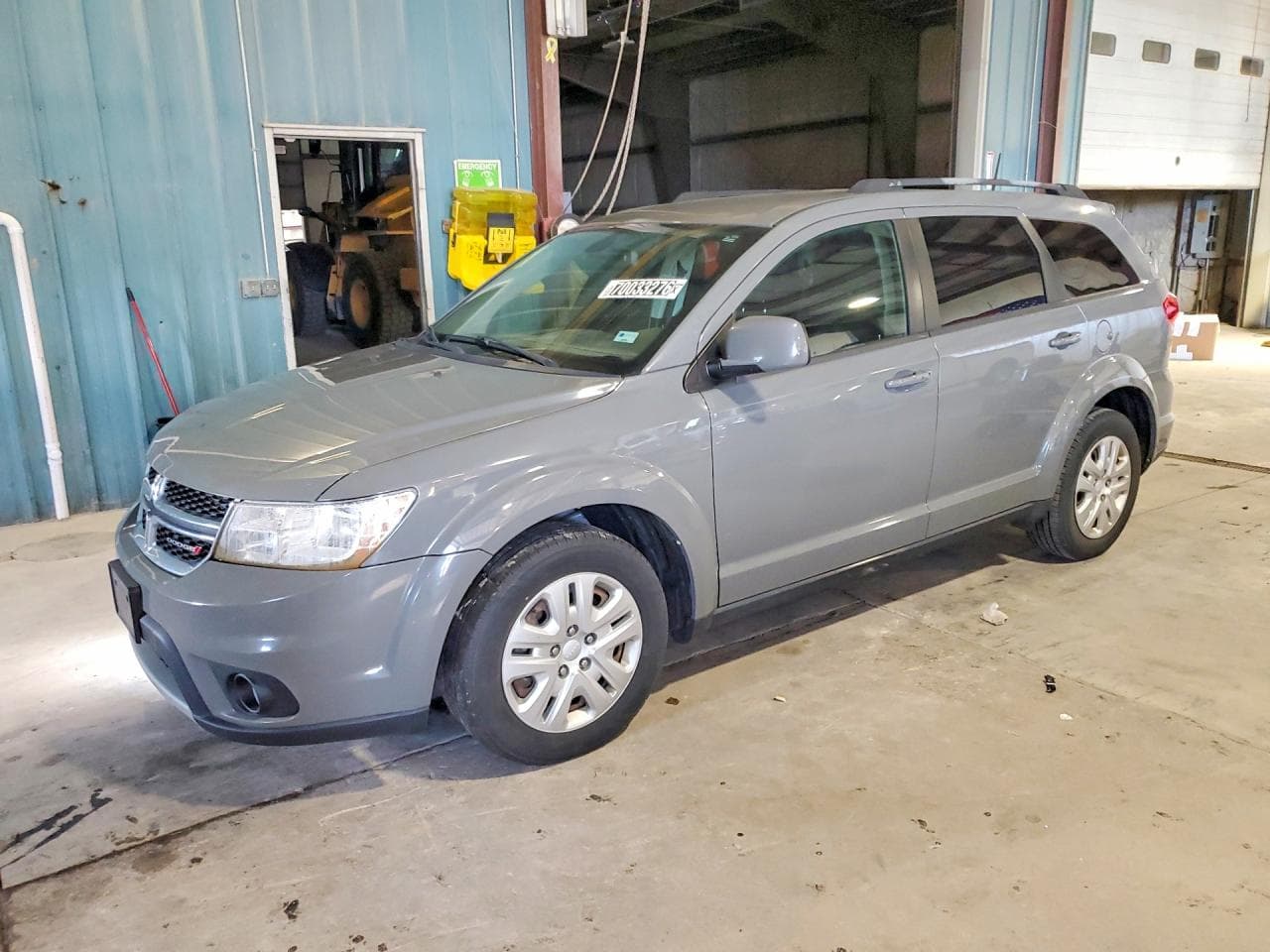Dodge Journey 2019 z USA