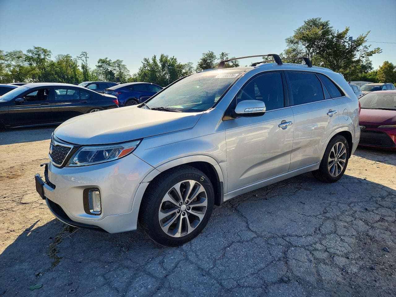 2014 Kia Sorento Sx