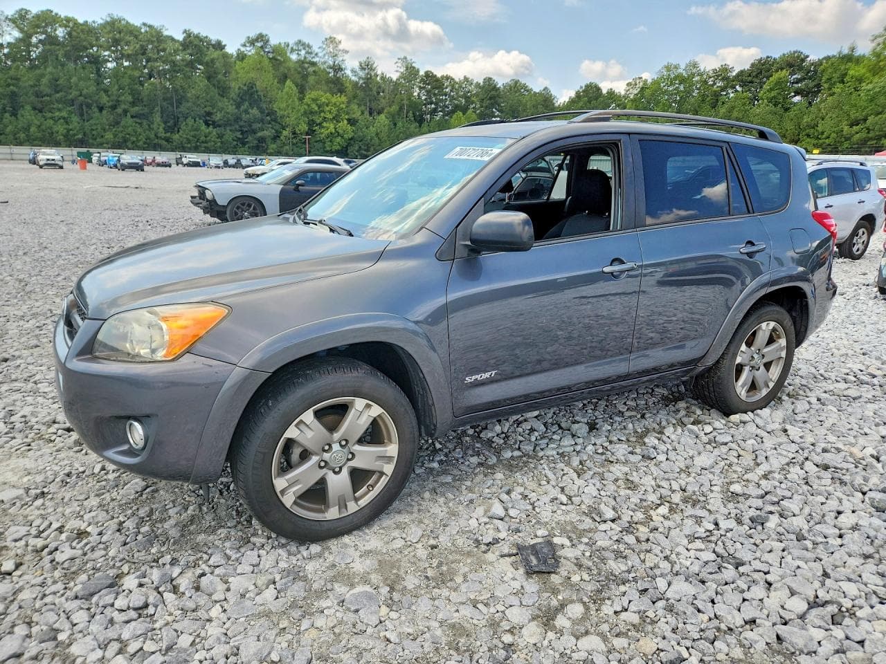 2009 Toyota Rav4 Sport