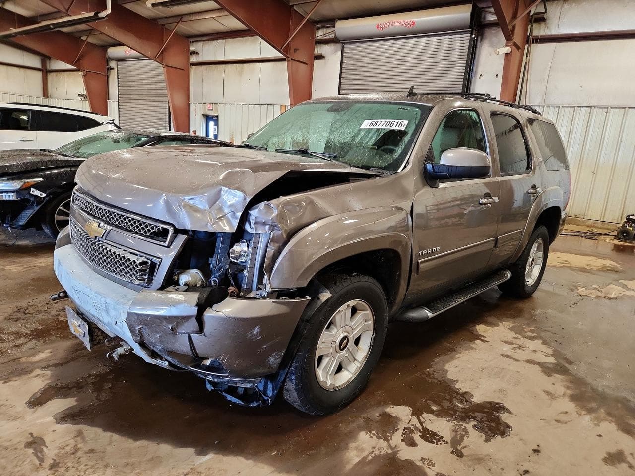 2011 Chevrolet Tahoe K1500 Lt