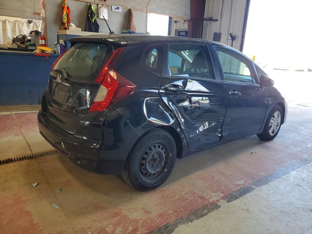 2019 Honda Fit - foto 3