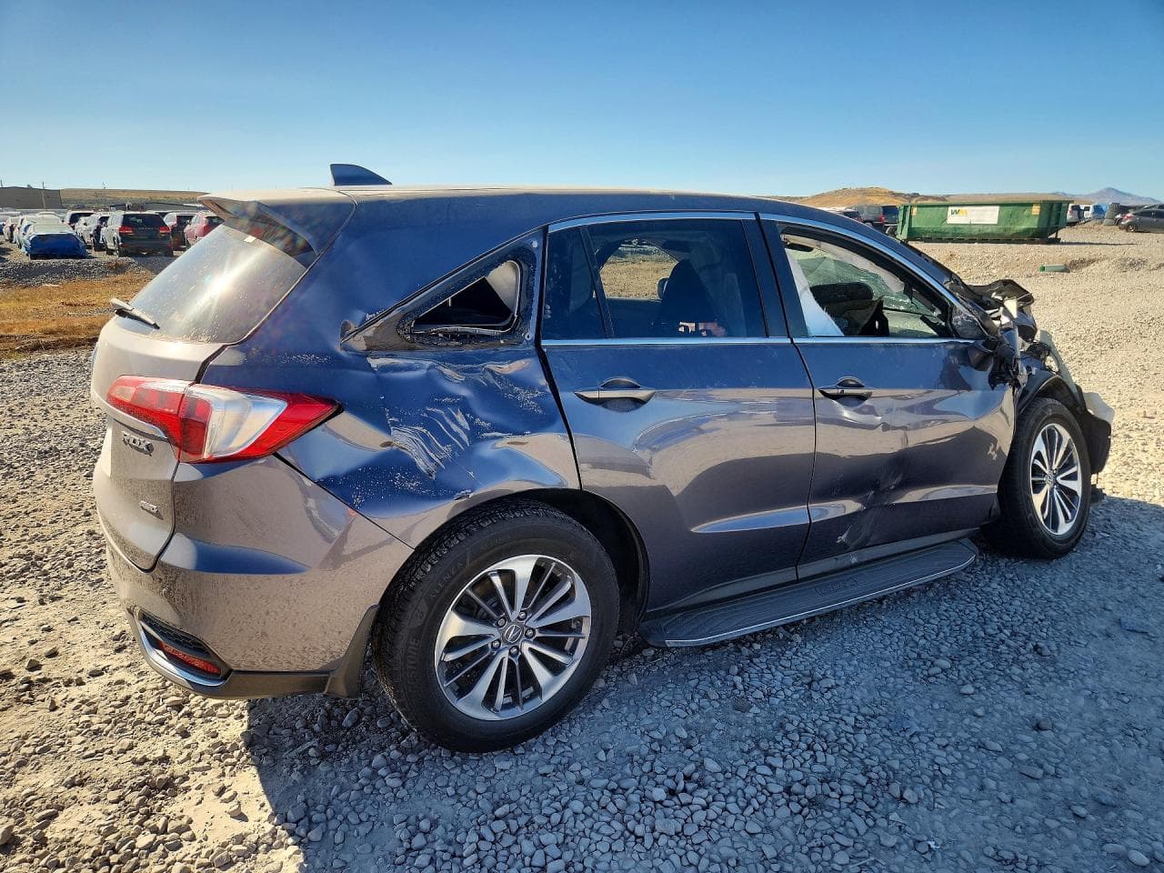 2017 Acura Rdx Advance - foto 3