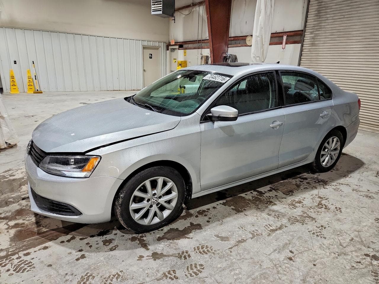 Volkswagen Jetta 2012 z USA