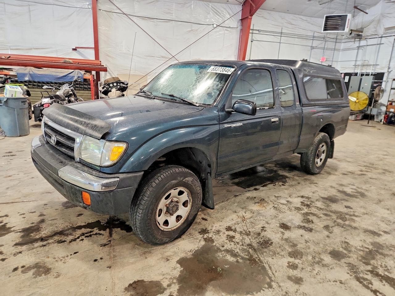 1998 Toyota Tacoma V6