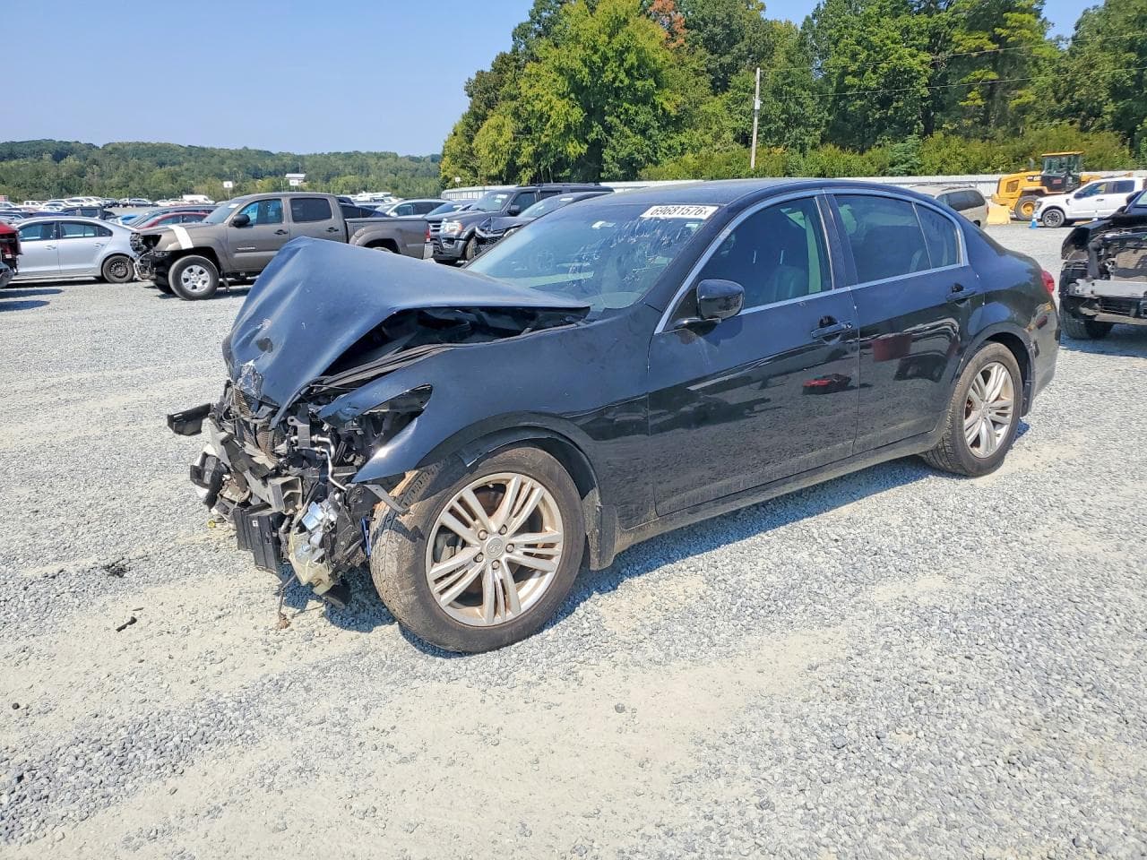 2013 Infiniti G37 Sedan Journey