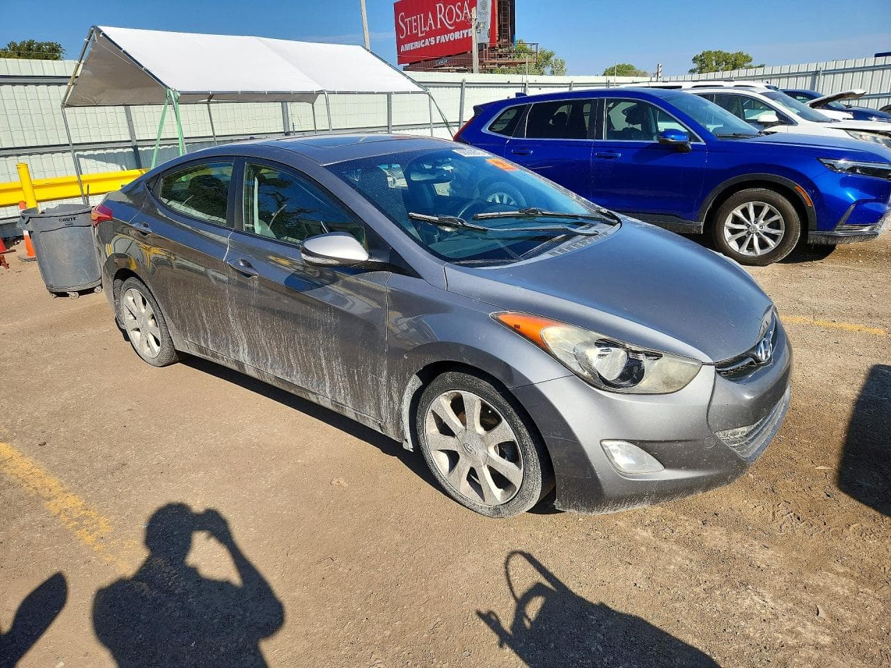 2013 Hyundai Elantra Limited - foto 4