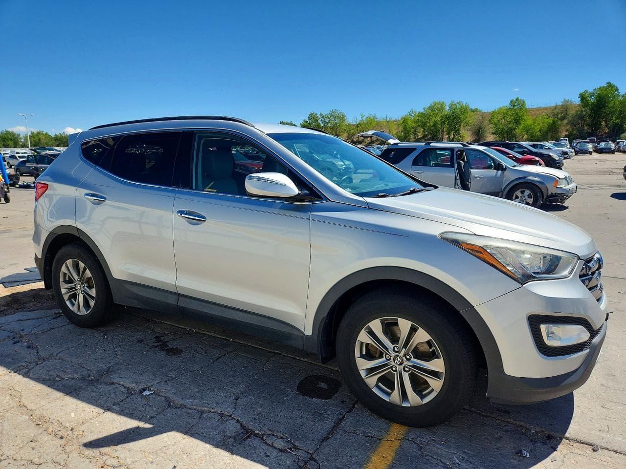 2014 Hyundai Santa Fe Sport 2.4L - foto 4