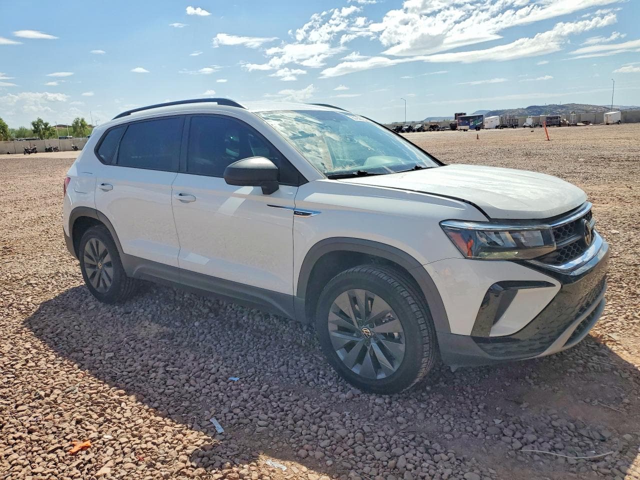 2023 Volkswagen Taos S - foto 4