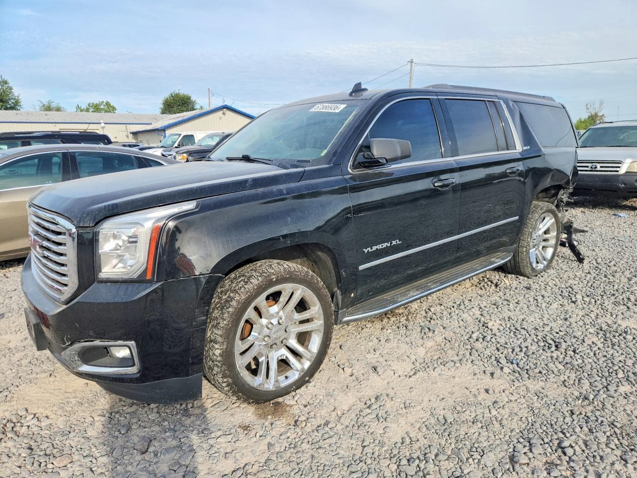 GMC Yukon 2017 z USA