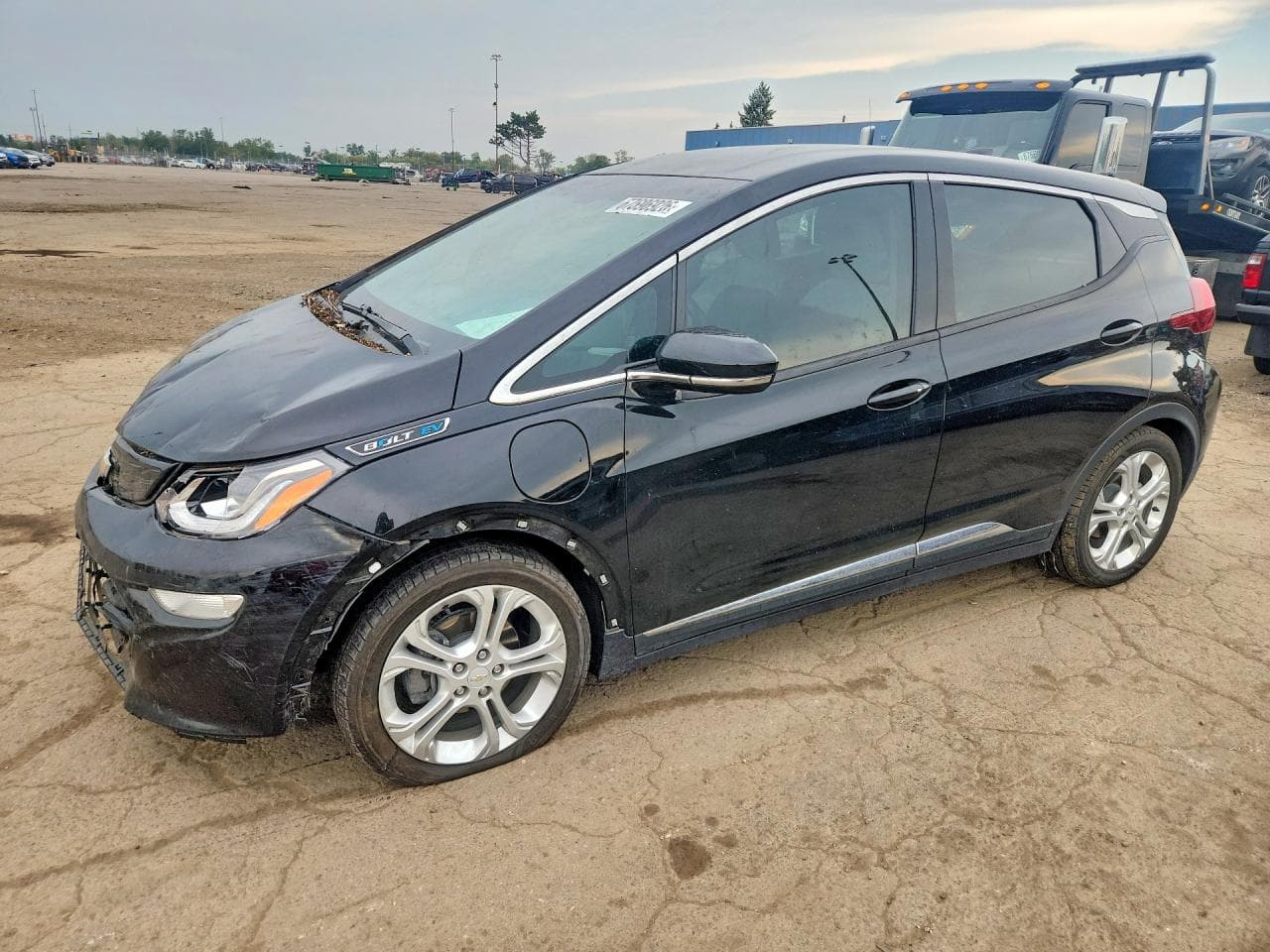2020 Chevrolet Bolt Ev Lt