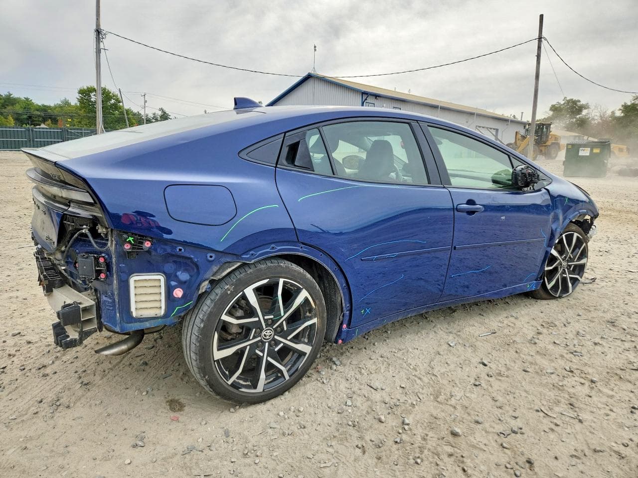 2024 Toyota Prius Prime Xse - foto 3