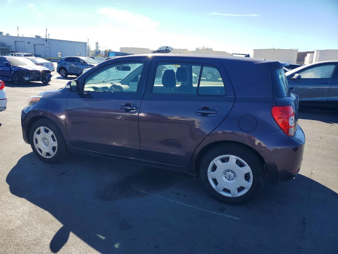 2014 Scion Xd Base - foto 2
