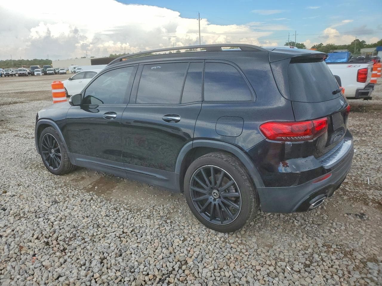 2021 Mercedes-Benz Glb 250 - foto 2