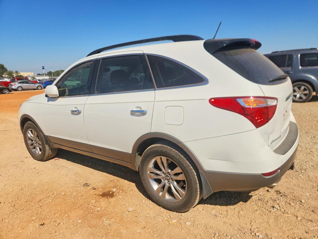 2012 Hyundai Veracruz Limited - foto 2