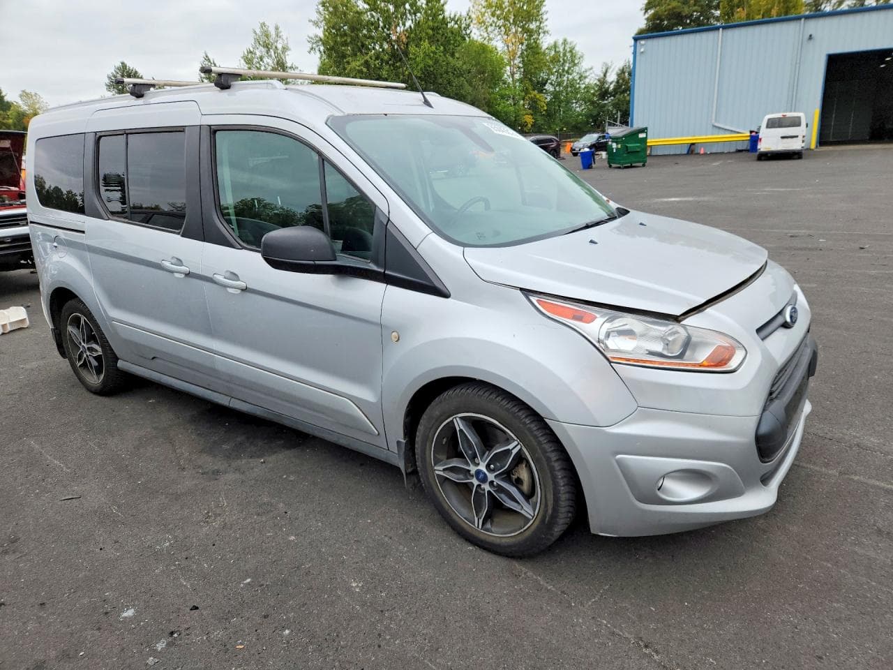 2016 Ford Transit Connect Xlt - foto 4