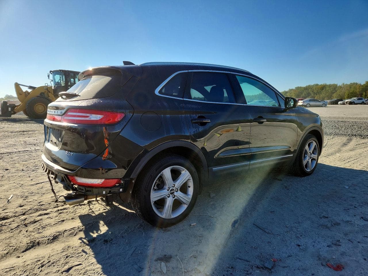 2018 Lincoln Mkc Premiere - foto 3
