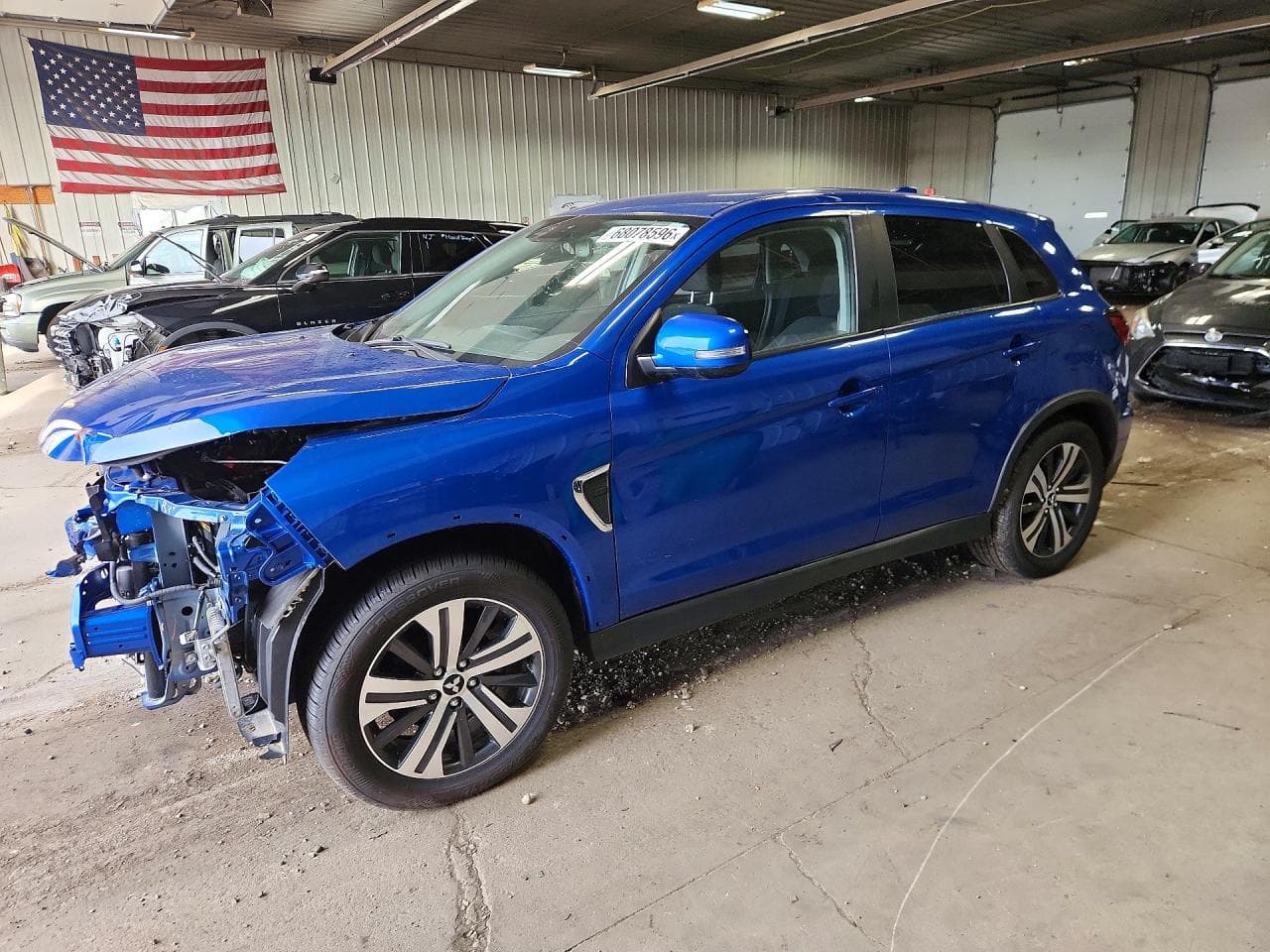 2020 Mitsubishi Outlander Sport Se