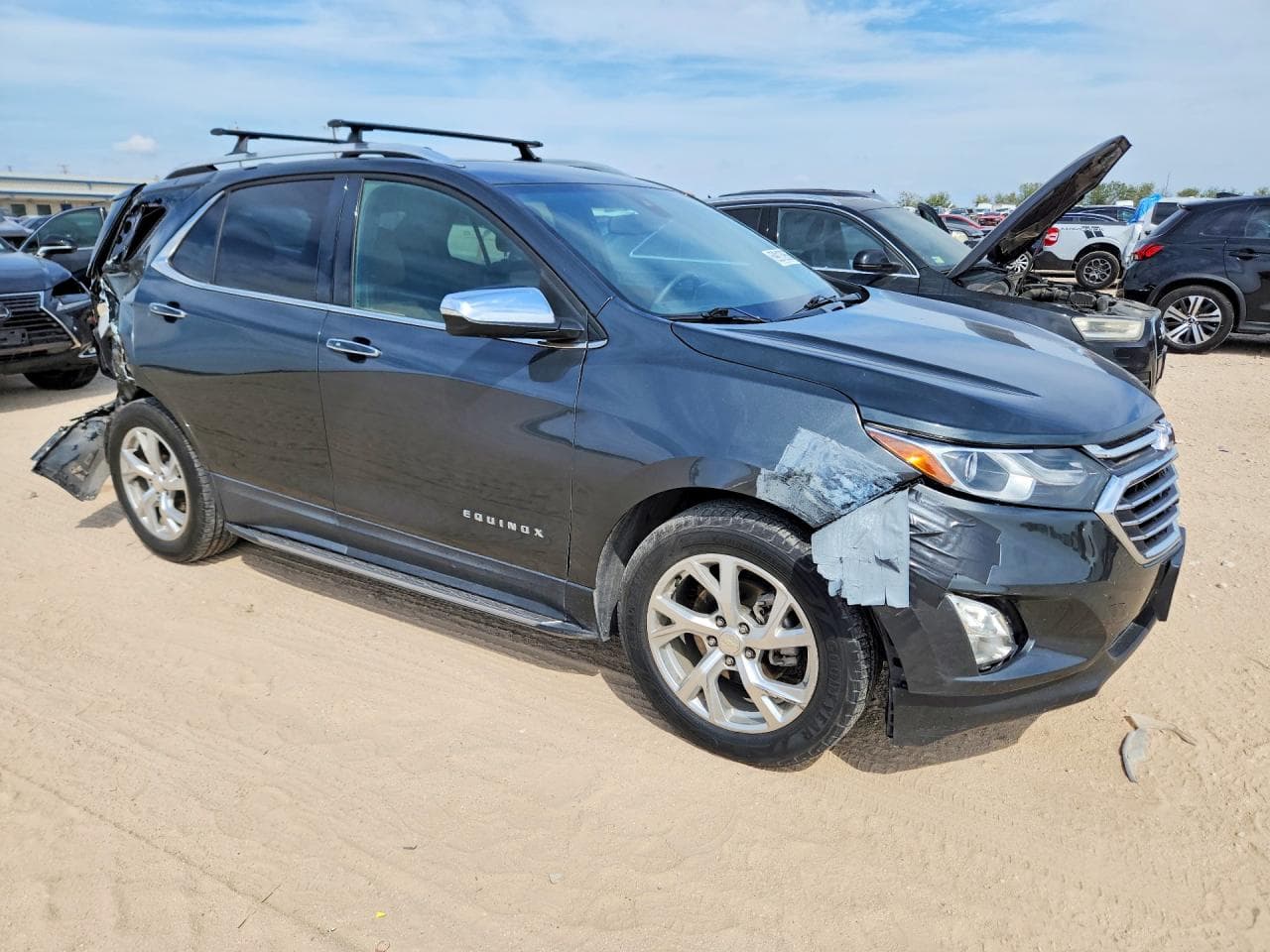 2018 Chevrolet Equinox Premier - foto 4