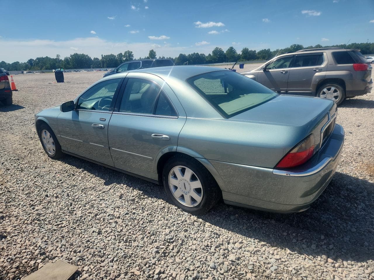 2004 Lincoln Ls - foto 2