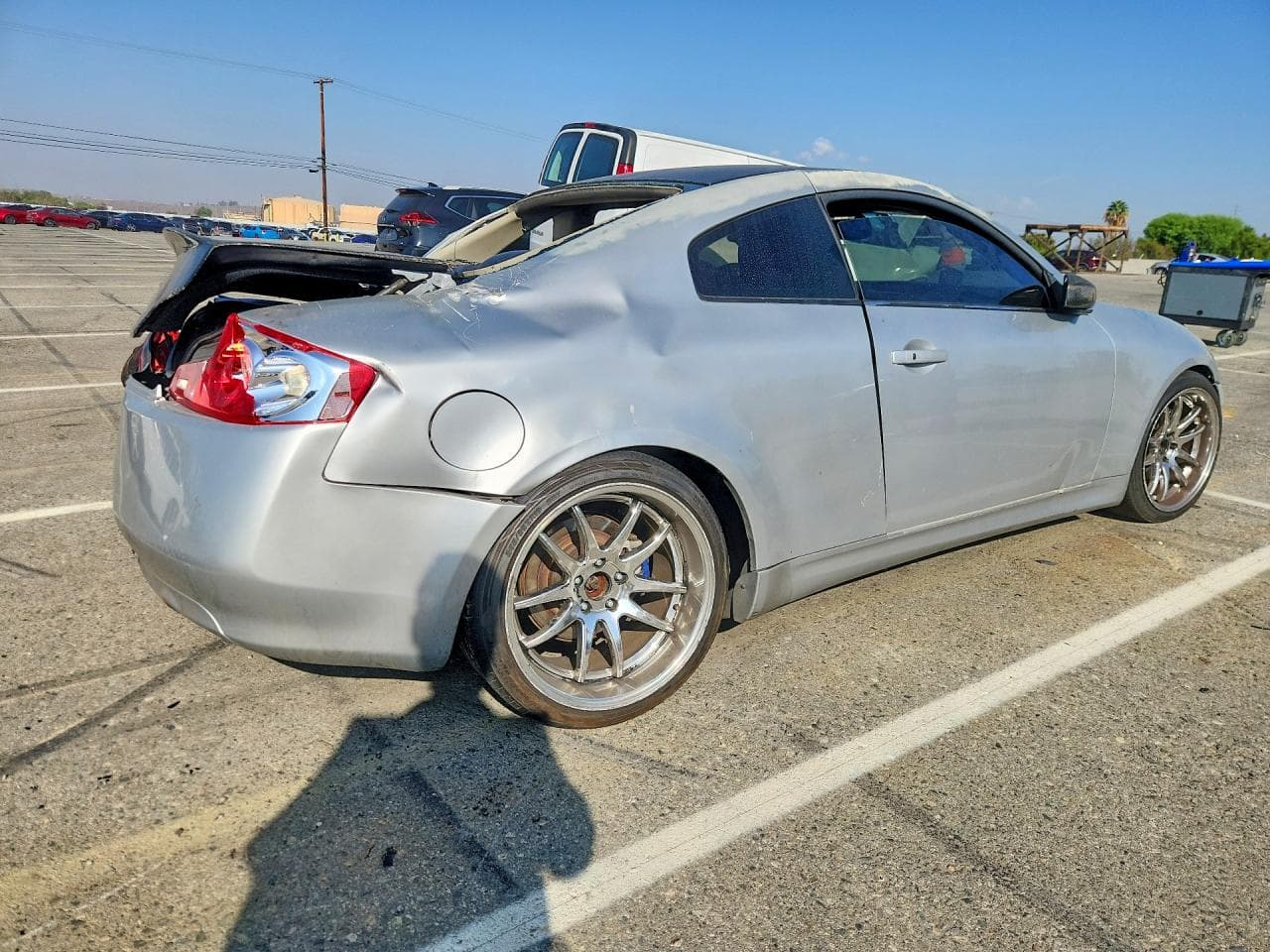 2006 Infiniti G35 - foto 3