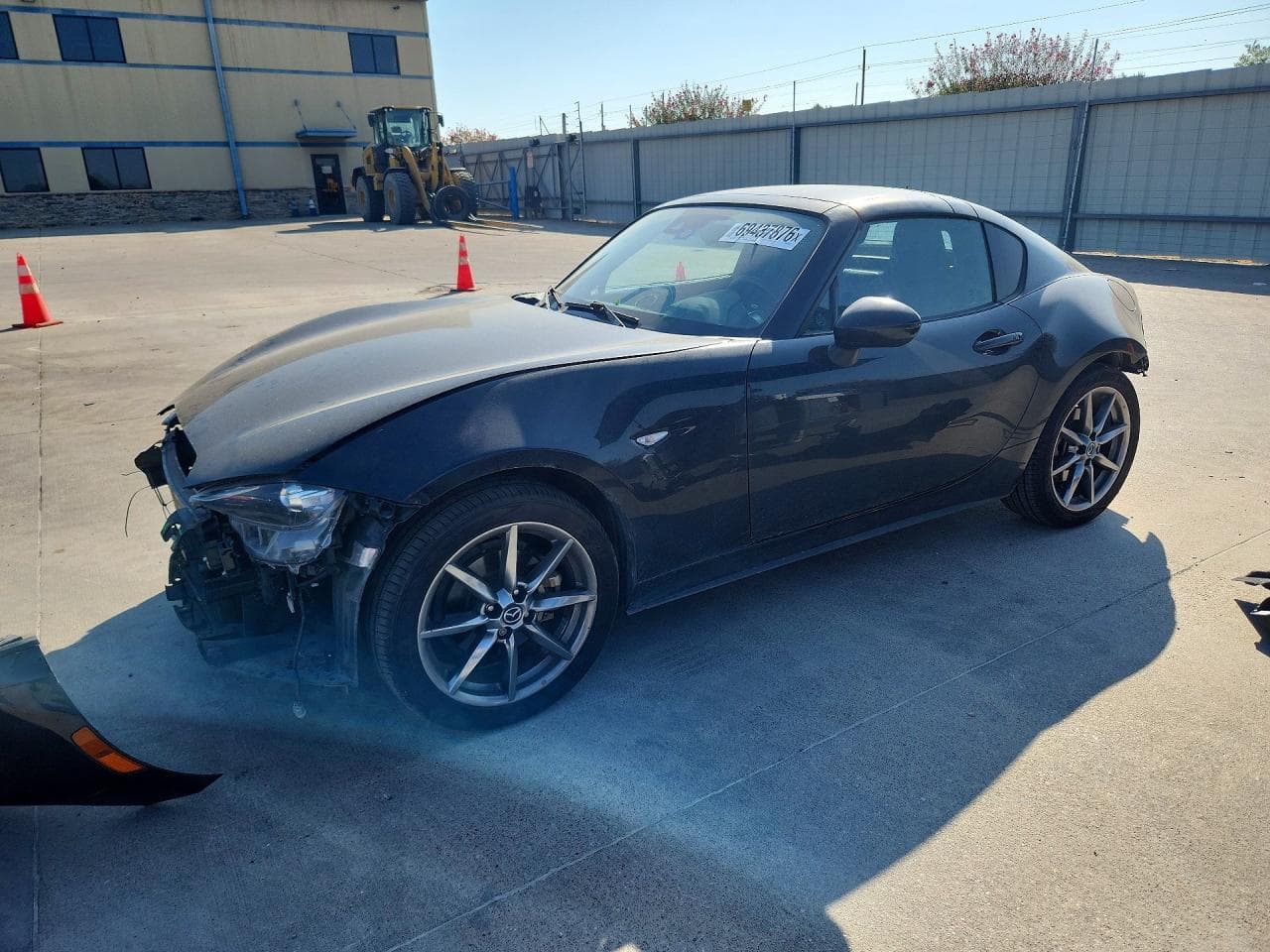 Mazda MX-5 2022 z USA