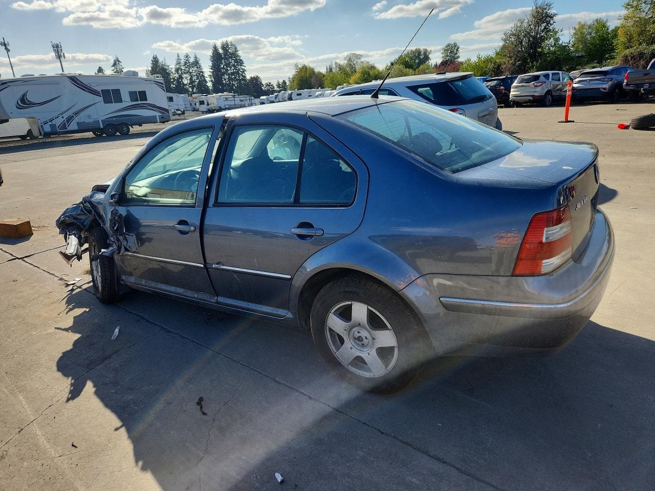 2004 Volkswagen Jetta Gls Tdi - foto 2