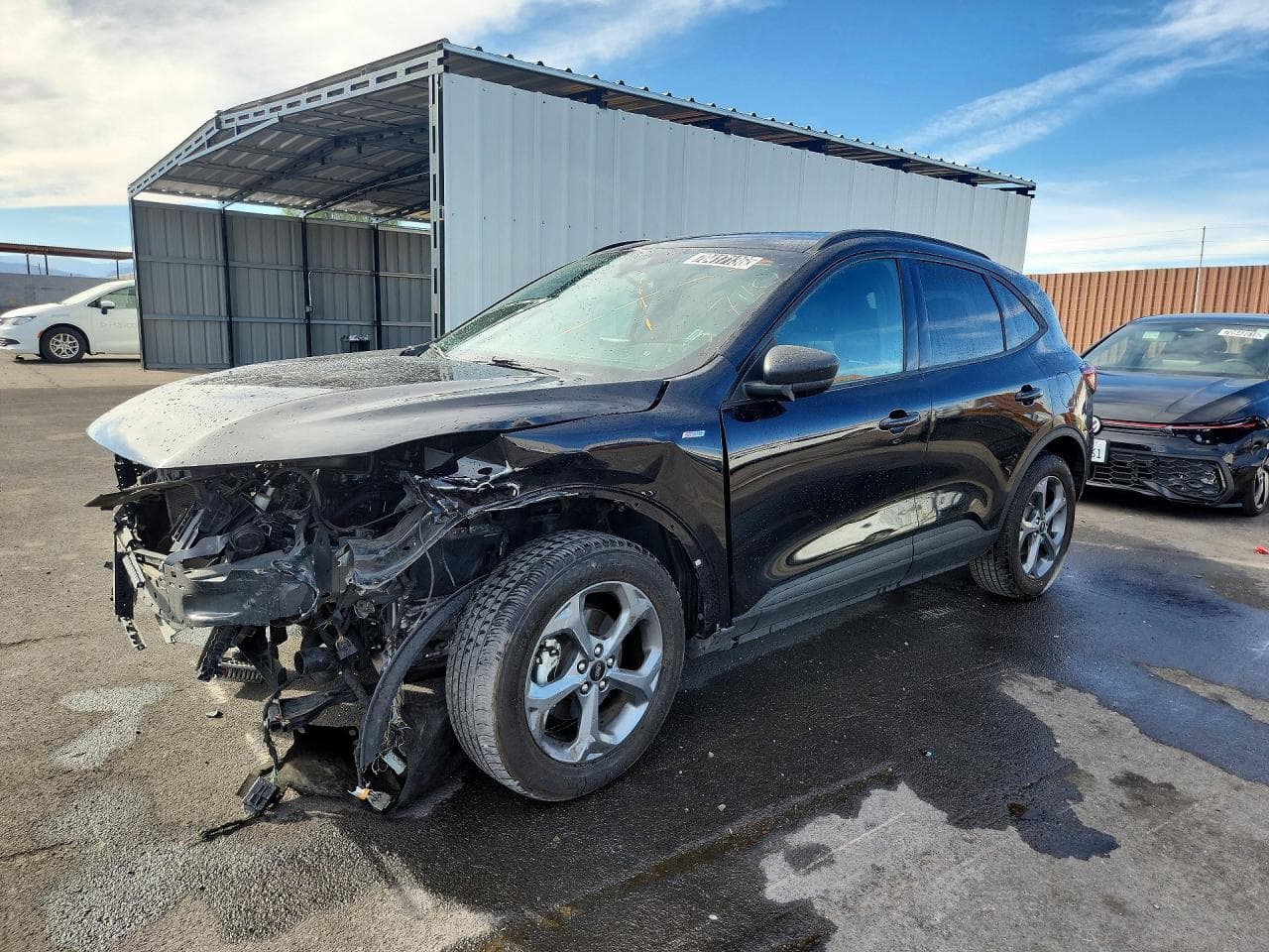 Ford Escape 2025 z USA