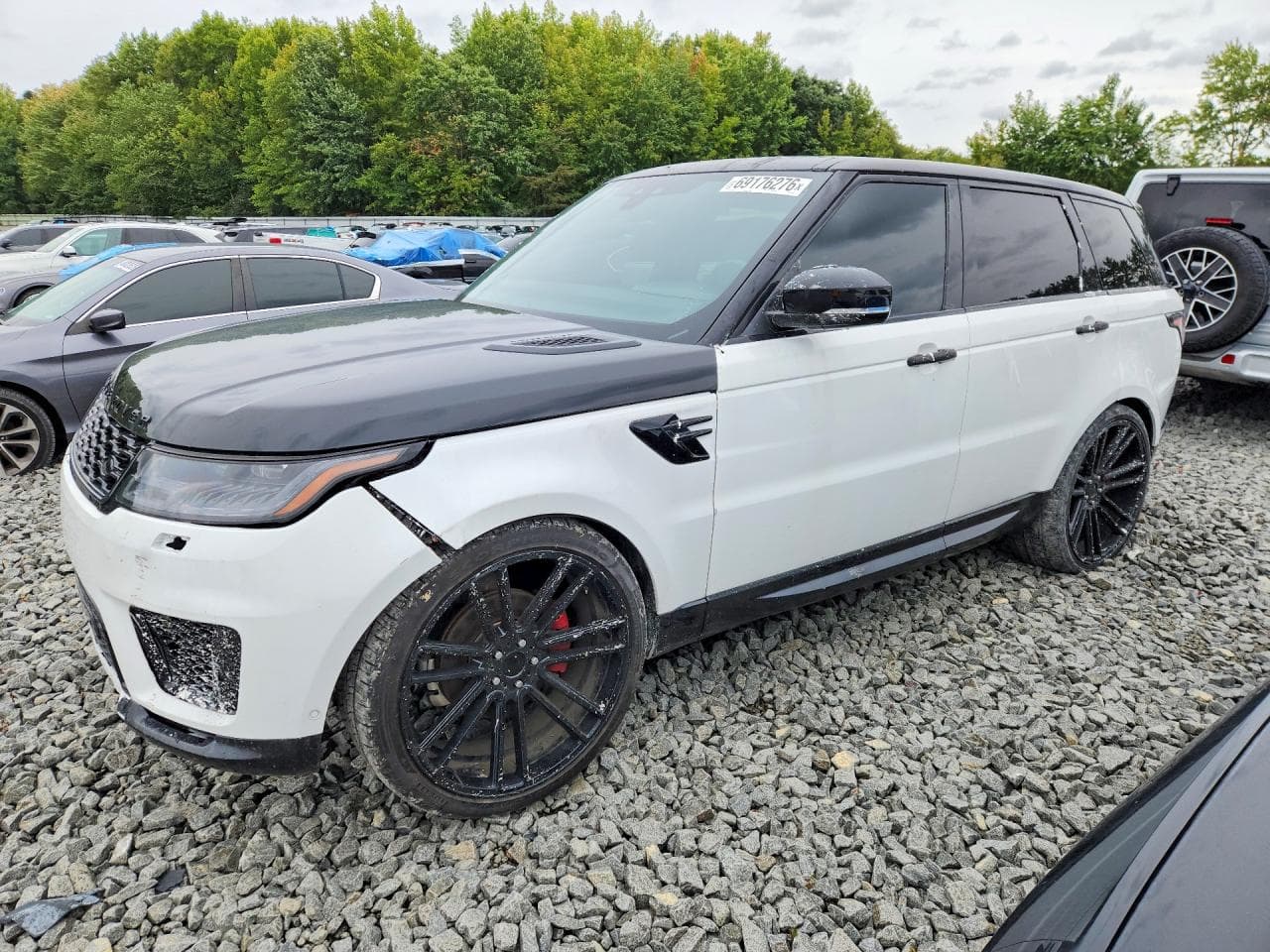 Land Rover Range Rover Sport 2019 z USA