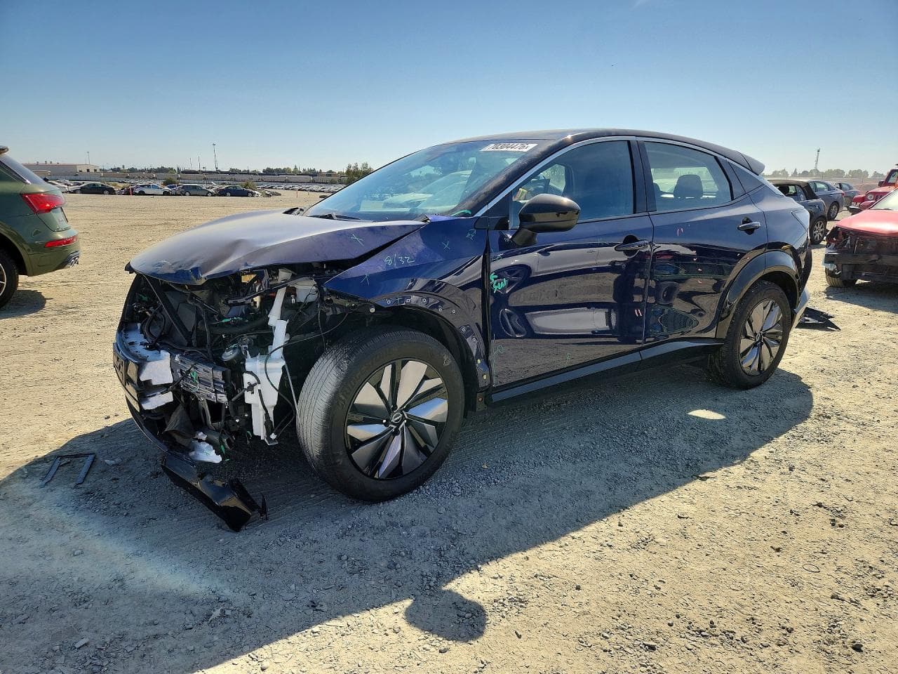 2024 Nissan Ariya z USA