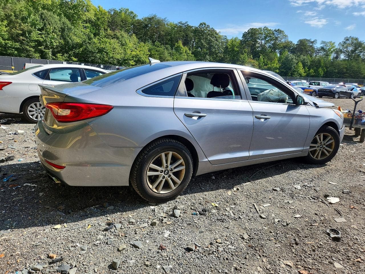 2016 Hyundai Sonata Se - foto 3