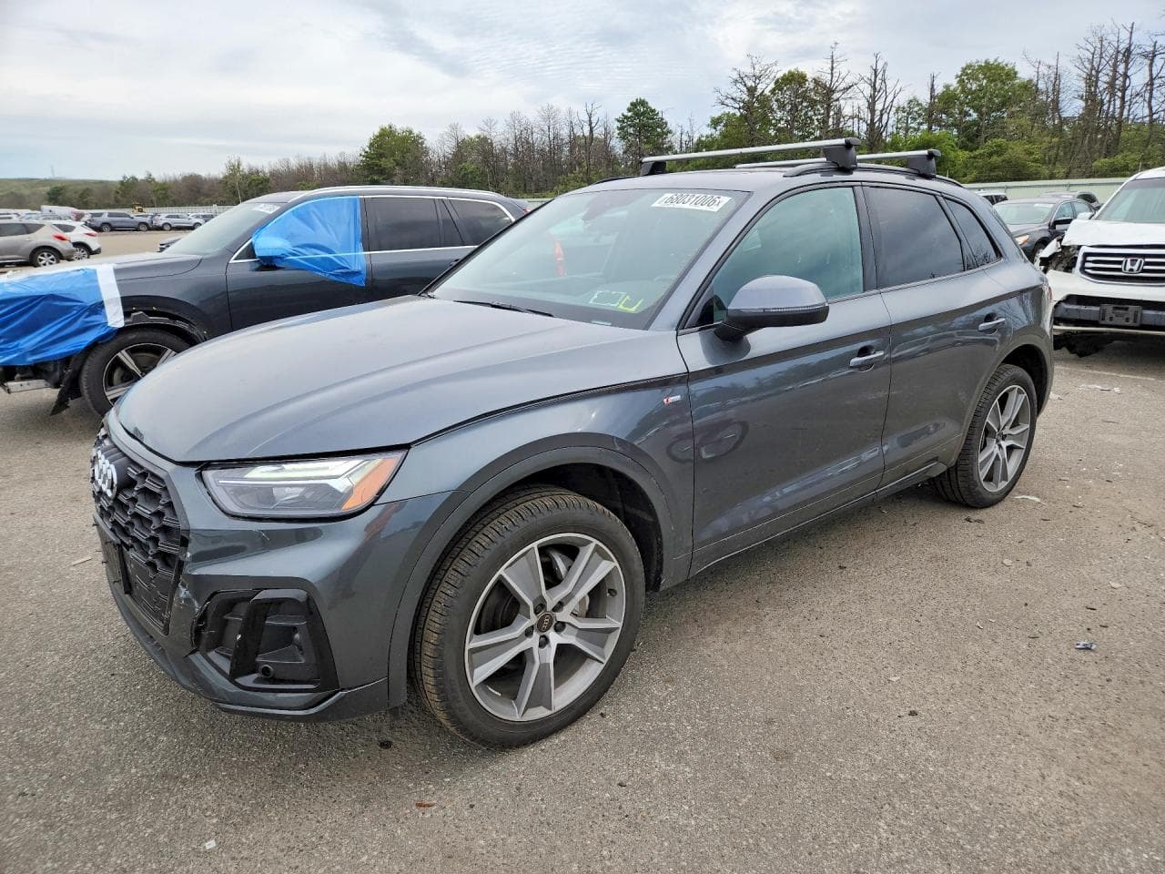 Audi Q5 2025 z USA