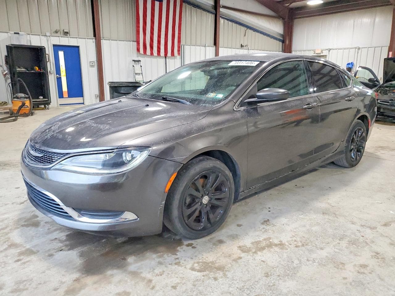 Chrysler 200 2015 z USA