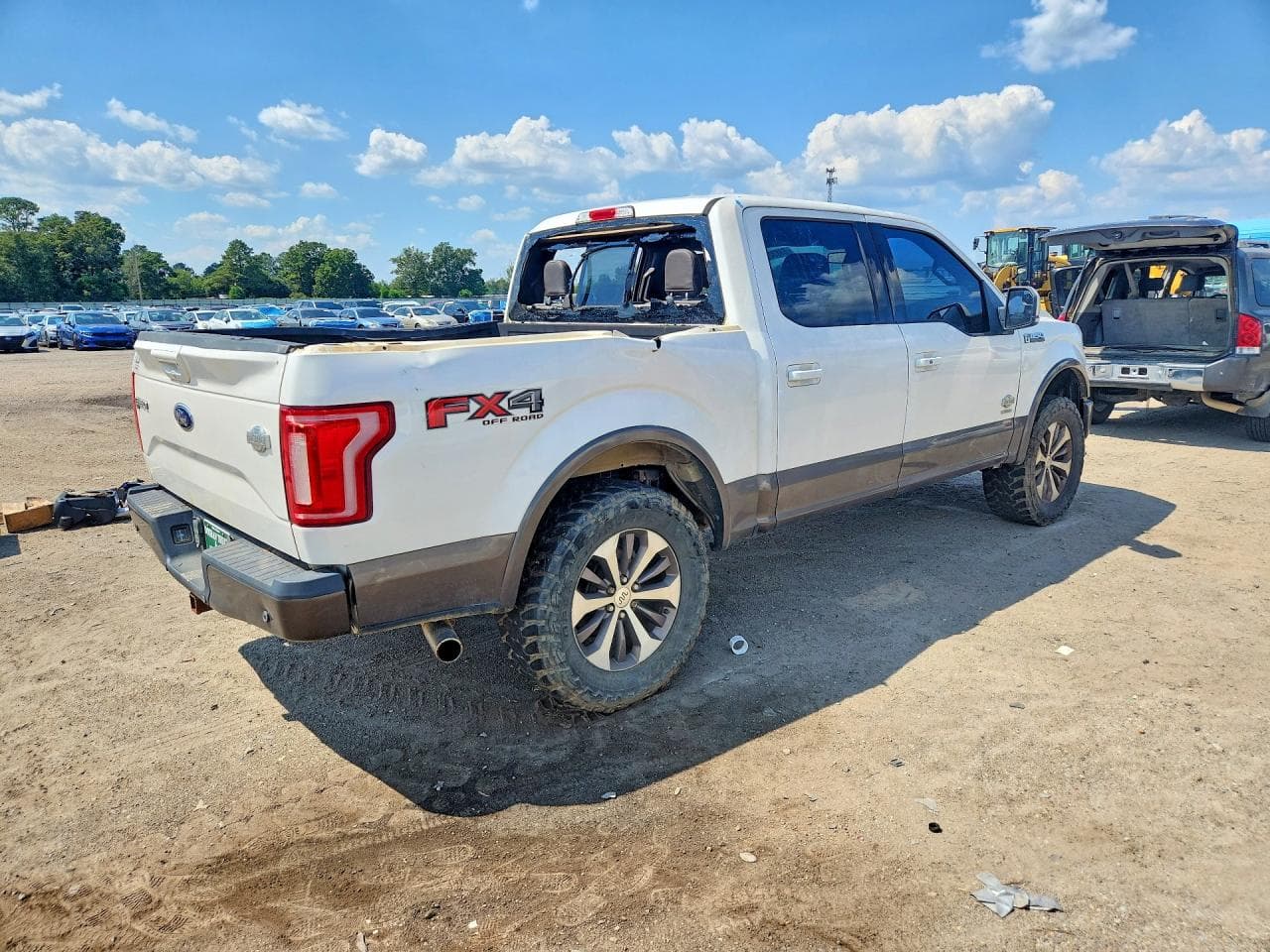2015 Ford F150 Supercrew - foto 3