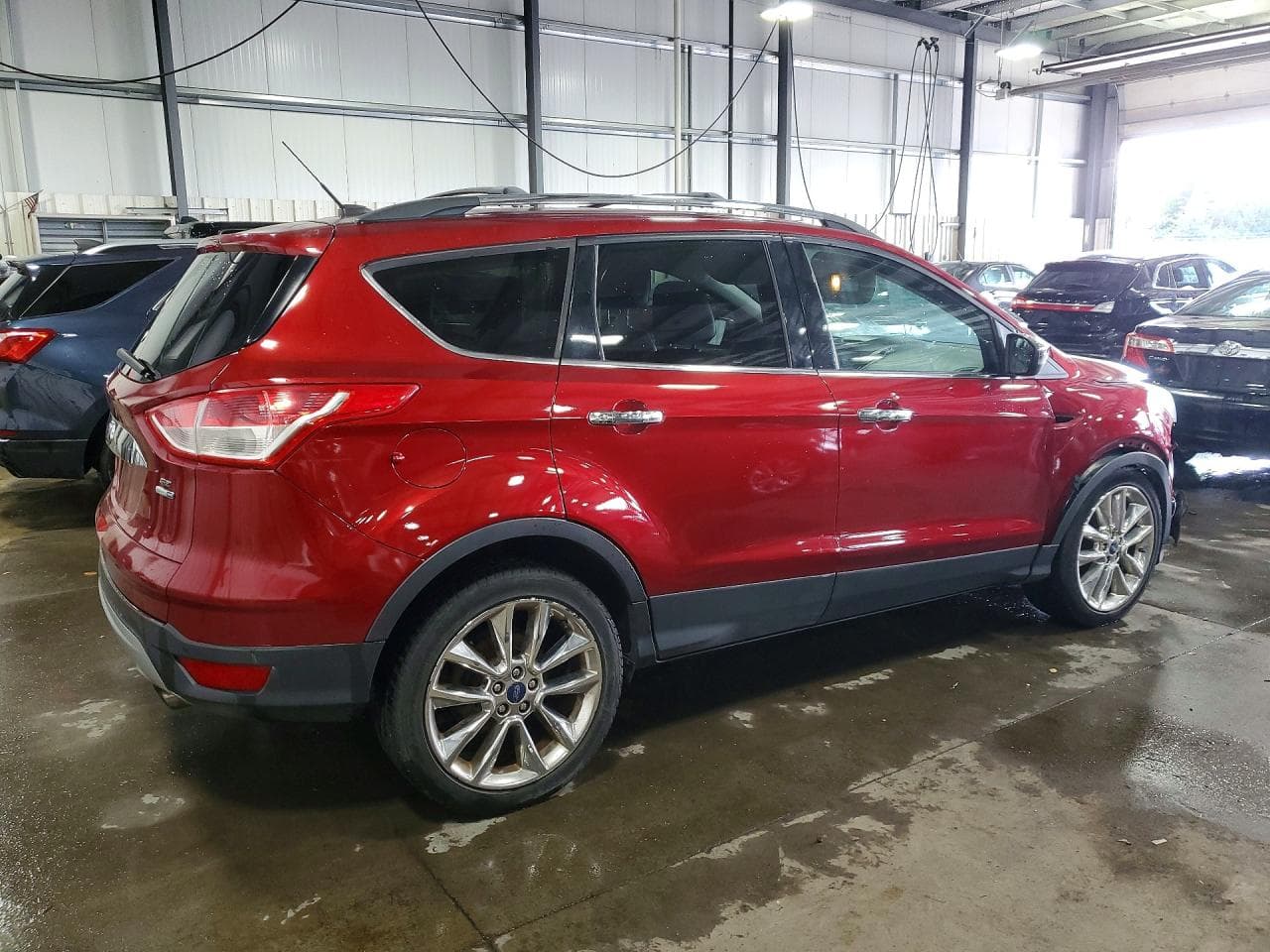 2016 Ford Escape Se - foto 3