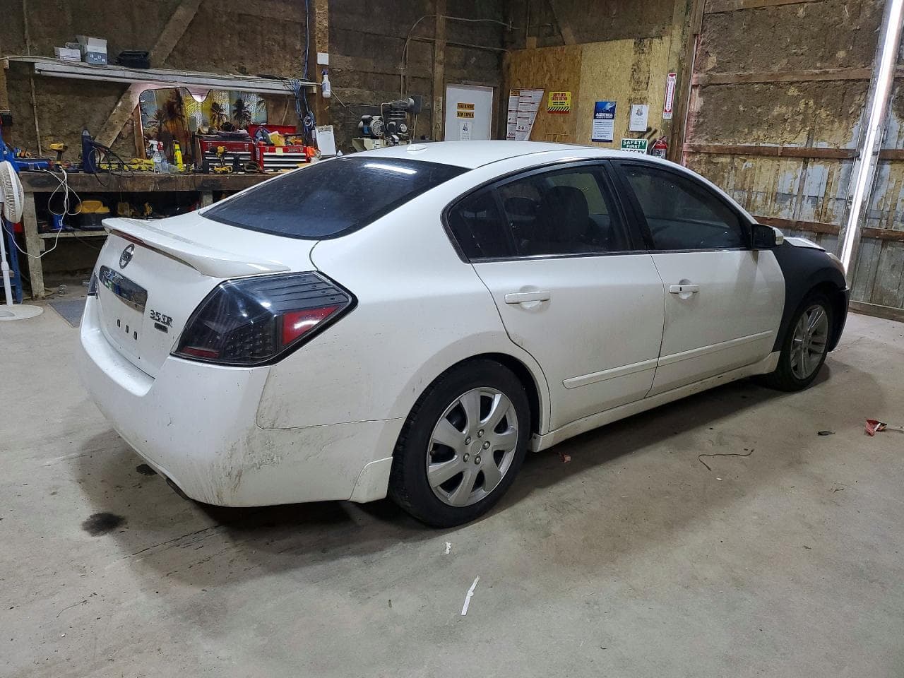 2011 Nissan Altima 3.5 Sr - foto 3