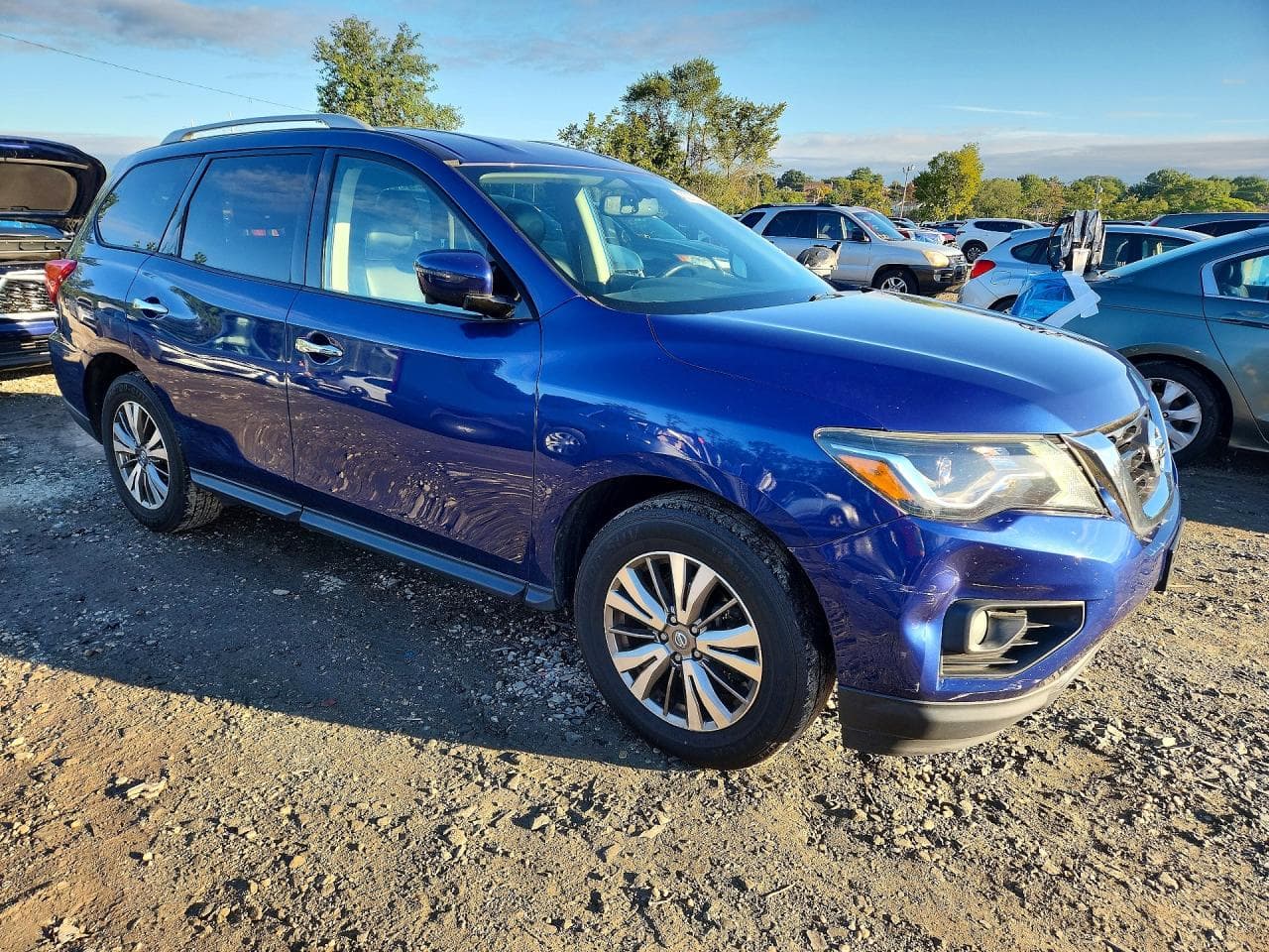 2019 Nissan Pathfinder Sl - foto 4