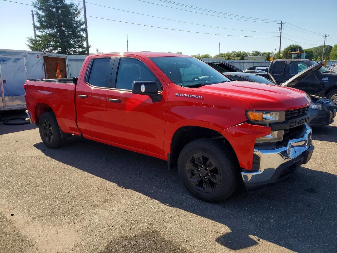 2020 Chevrolet Silverado K1500 - foto 4