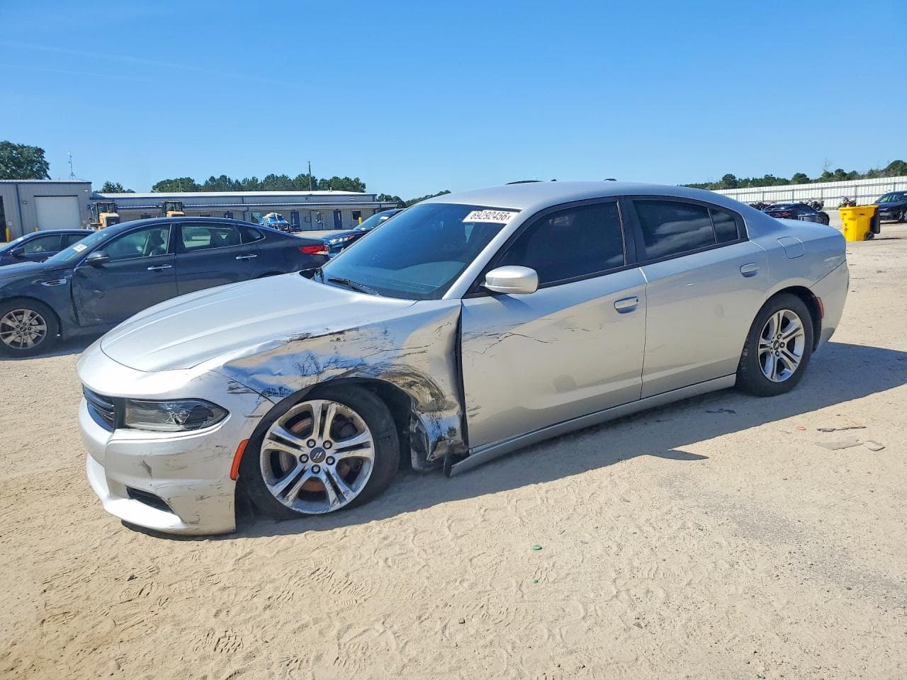 2020 Dodge Charger Sxt