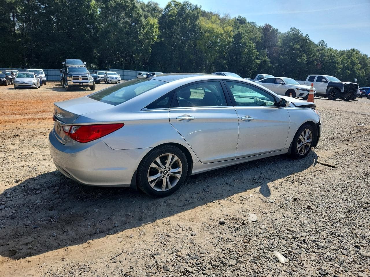 2013 Hyundai Sonata Limited - foto 3