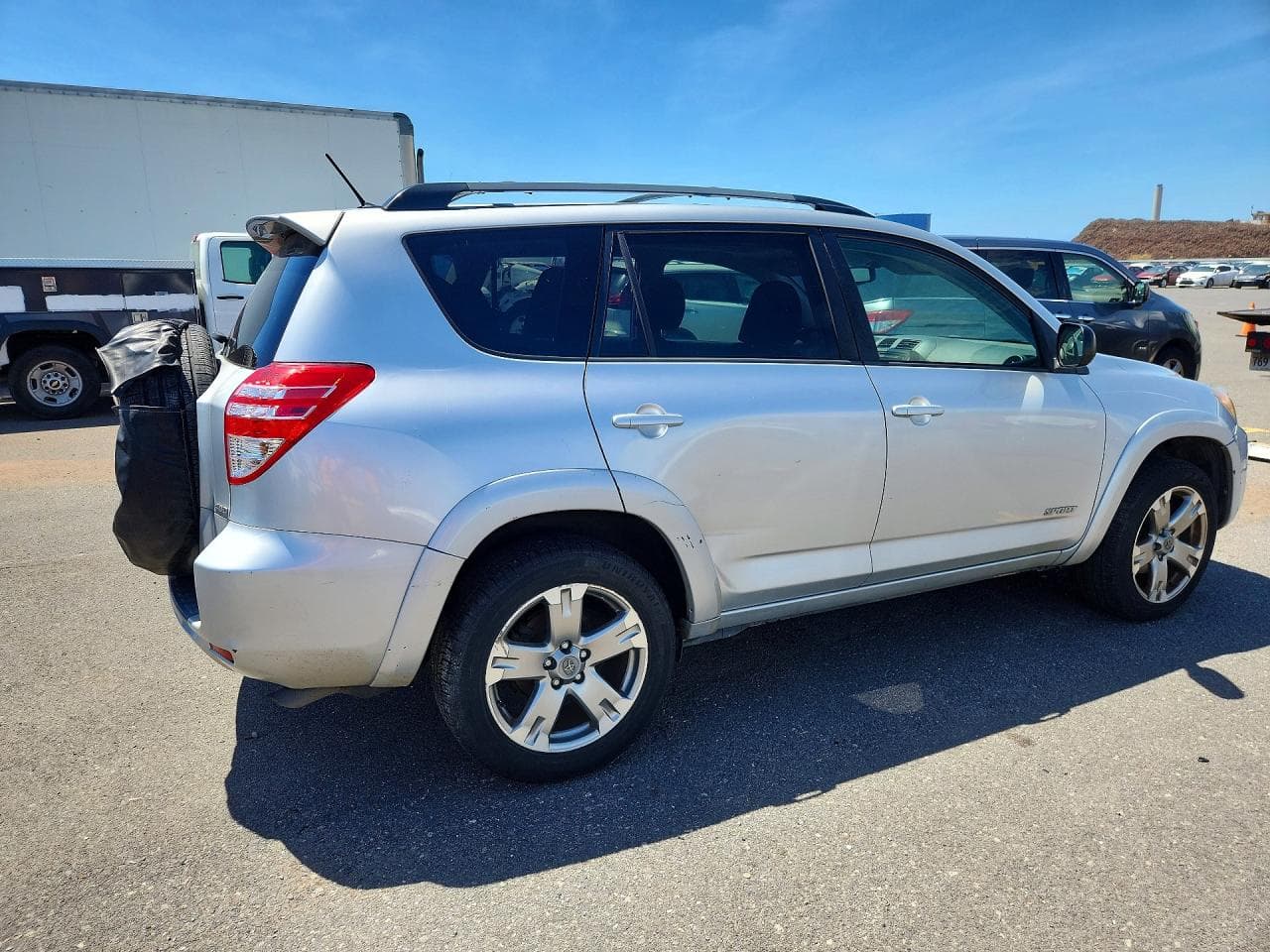 2012 Toyota Rav4 Sport - foto 3