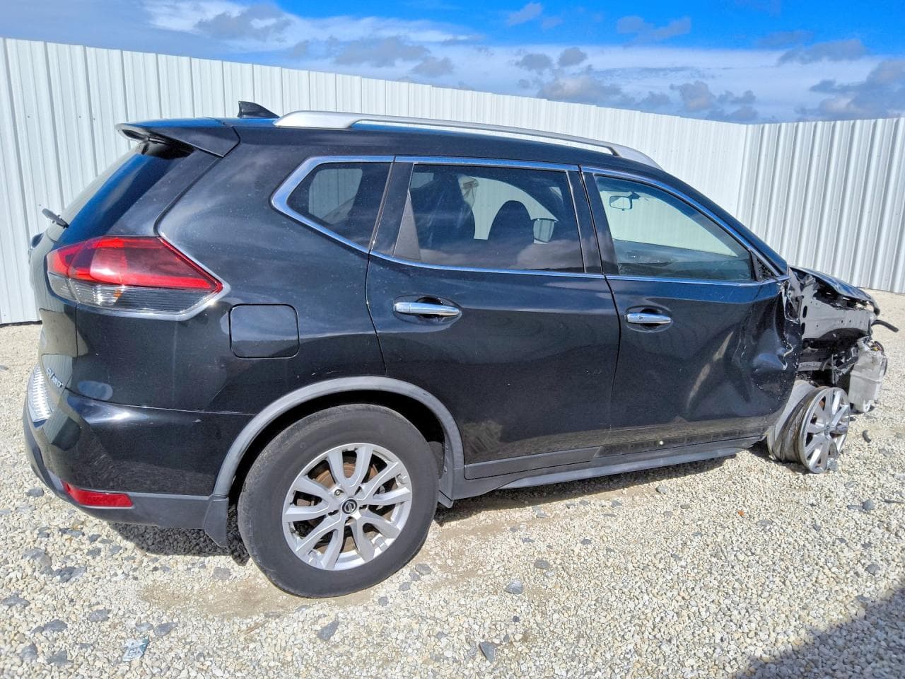 2018 Nissan Rogue Sv - foto 3