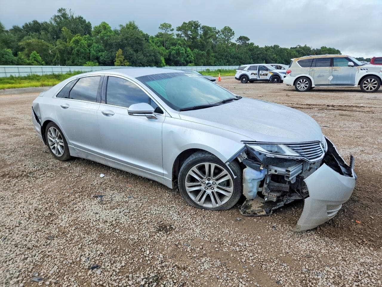 2014 Lincoln Mkz - foto 4