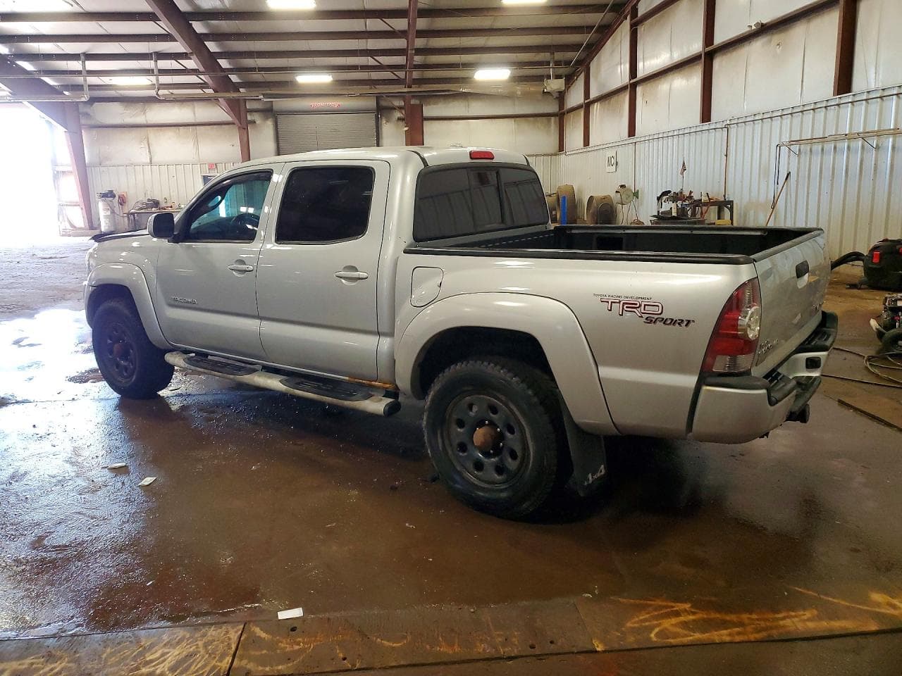 2010 Toyota Tacoma V6 - foto 2