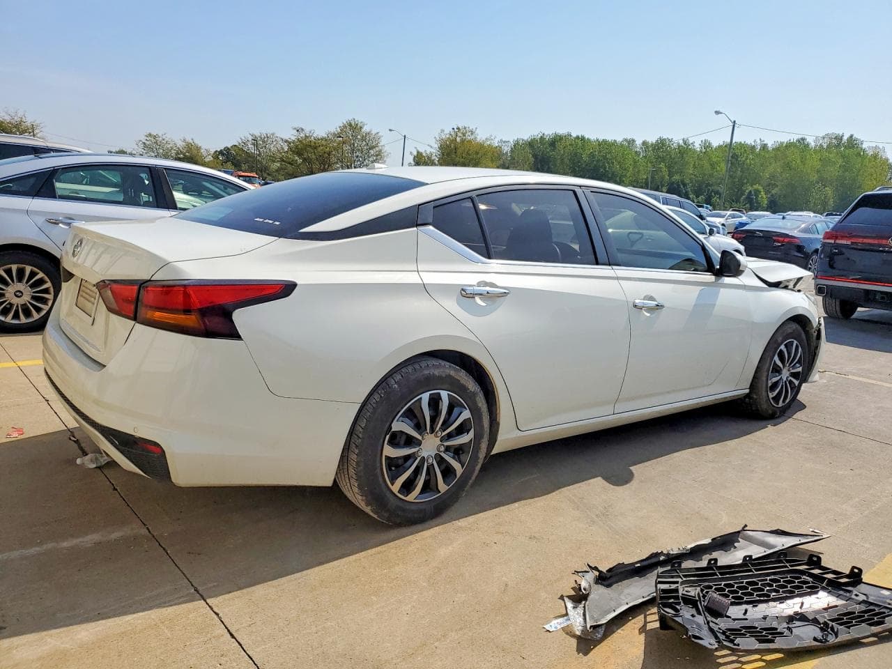 2020 Nissan Altima S - foto 3